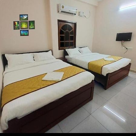 Township Residency Inn ปอนดิเชอรี ภายนอก รูปภาพ