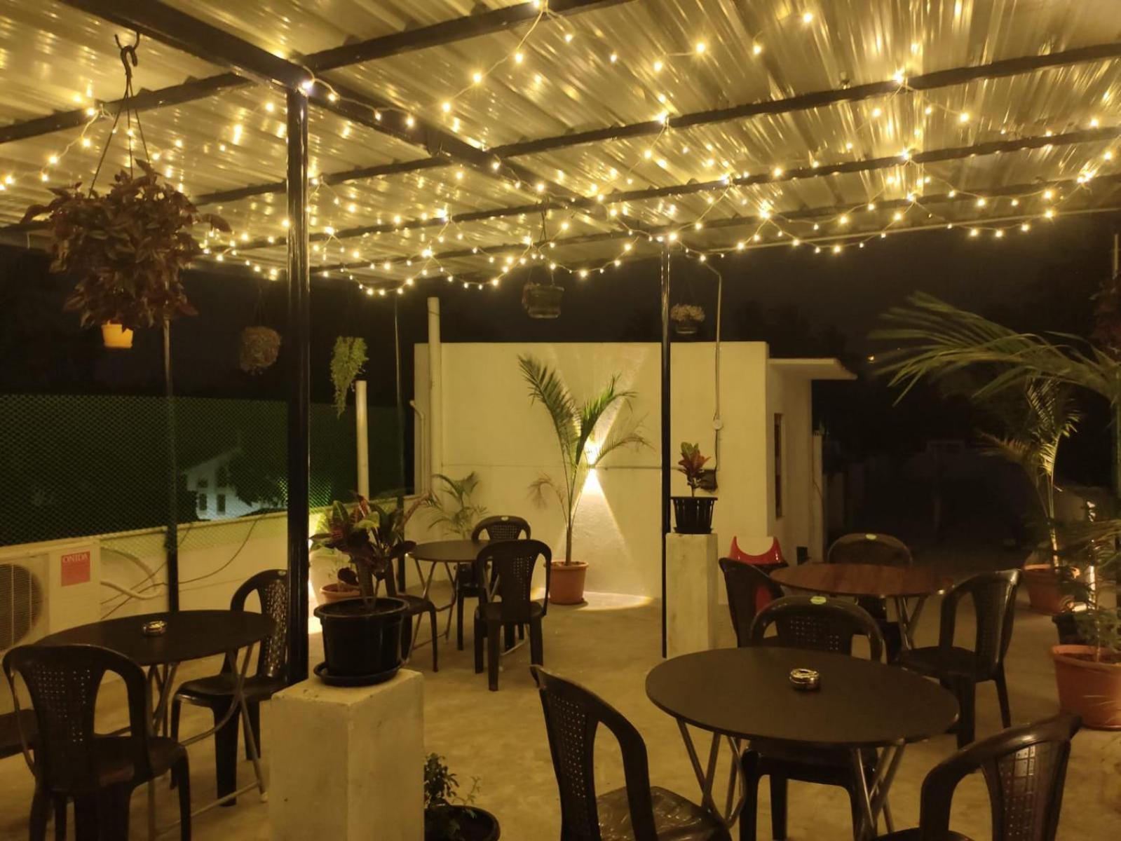 Township Residency Inn ปอนดิเชอรี ภายนอก รูปภาพ