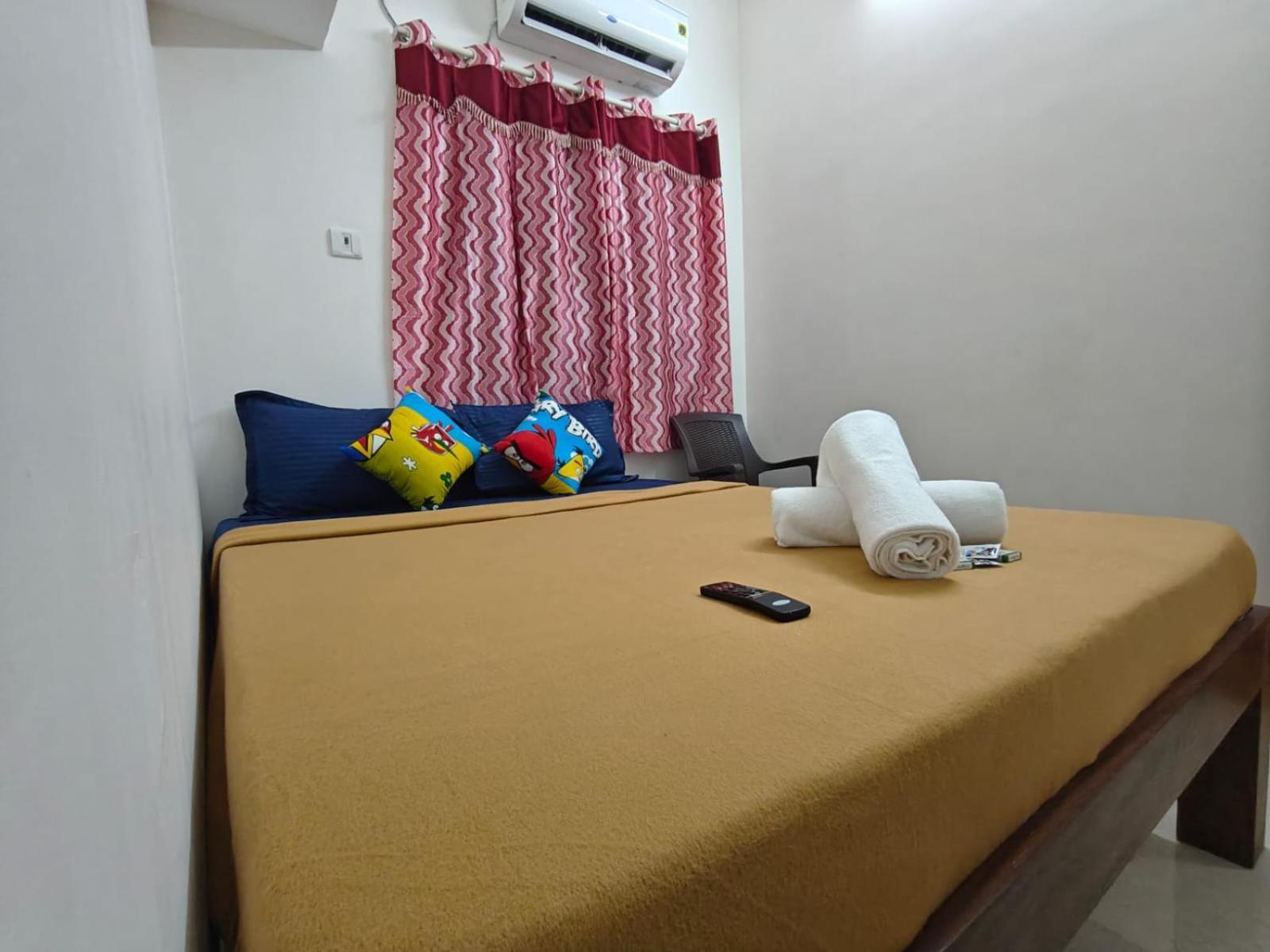 Township Residency Inn ปอนดิเชอรี ภายนอก รูปภาพ